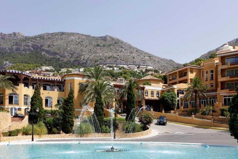 Pierre And Vacances Altea Hills Hotel Bagian luar foto