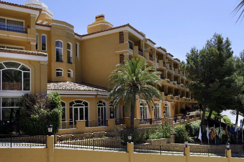 Pierre And Vacances Altea Hills Hotel Bagian luar foto