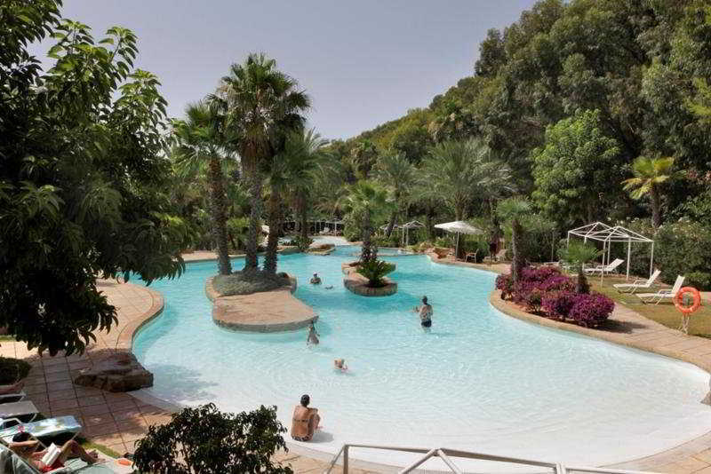 Pierre And Vacances Altea Hills Hotel Bagian luar foto