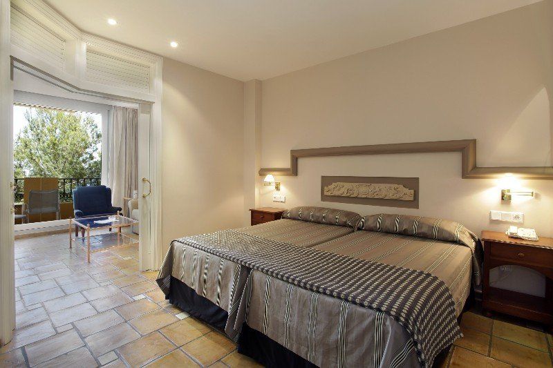 Pierre And Vacances Altea Hills Hotel Bagian luar foto