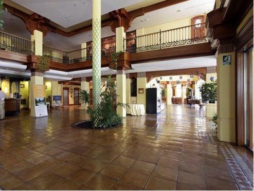 Pierre And Vacances Altea Hills Hotel Interior foto