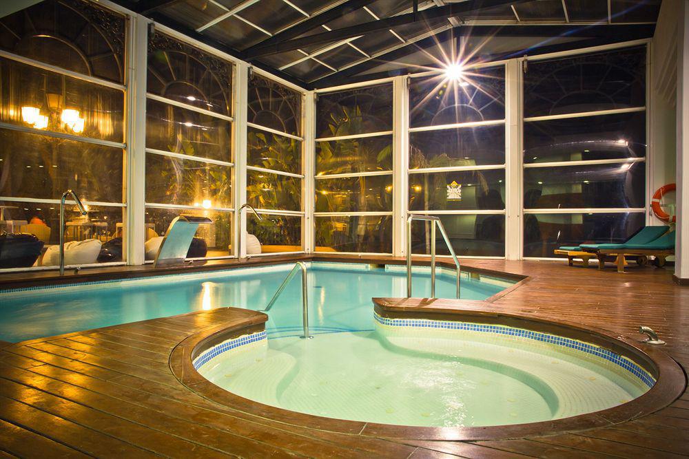 Pierre And Vacances Altea Hills Hotel Bagian luar foto