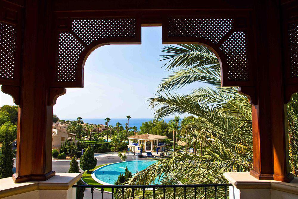Pierre And Vacances Altea Hills Hotel Bagian luar foto
