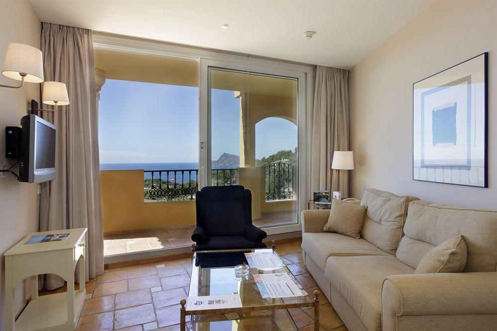 Pierre And Vacances Altea Hills Hotel Bagian luar foto
