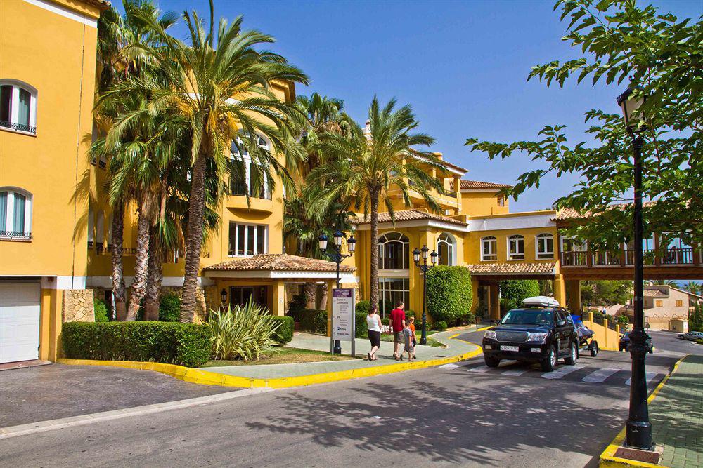 Pierre And Vacances Altea Hills Hotel Bagian luar foto