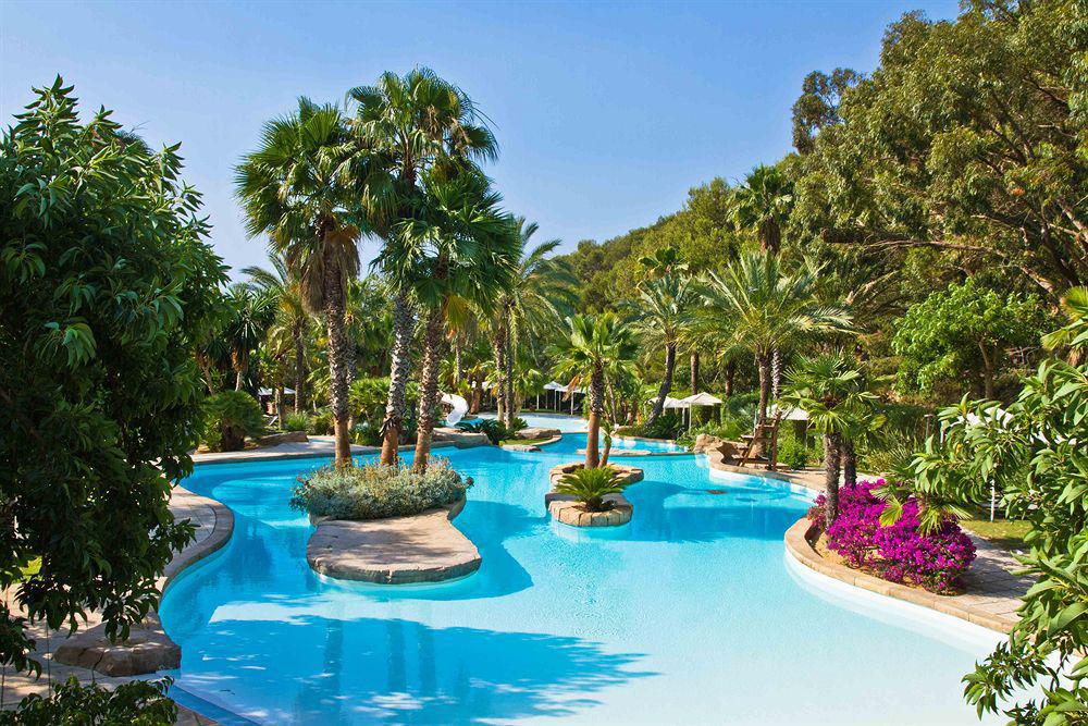 Pierre And Vacances Altea Hills Hotel Bagian luar foto