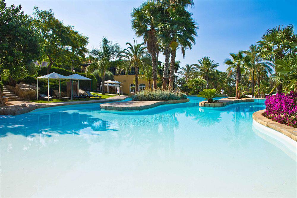 Pierre And Vacances Altea Hills Hotel Bagian luar foto